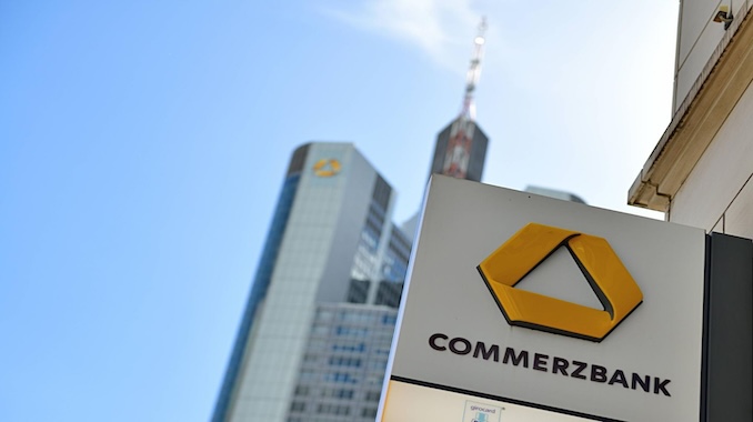 Commerzbank Ratenpause